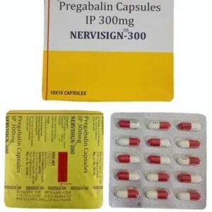 Pregabalin IP 300mg