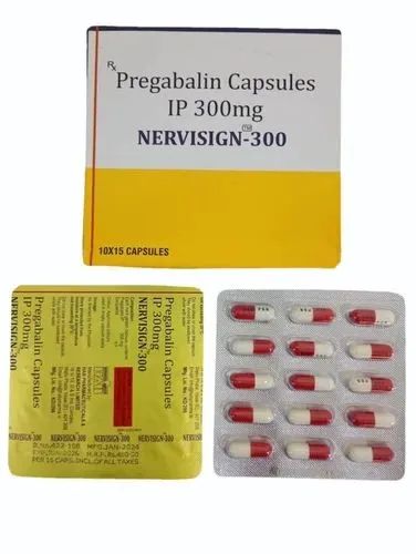 Pregabalin IP 300mg