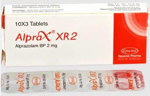 Buy Alprazolam Alprax